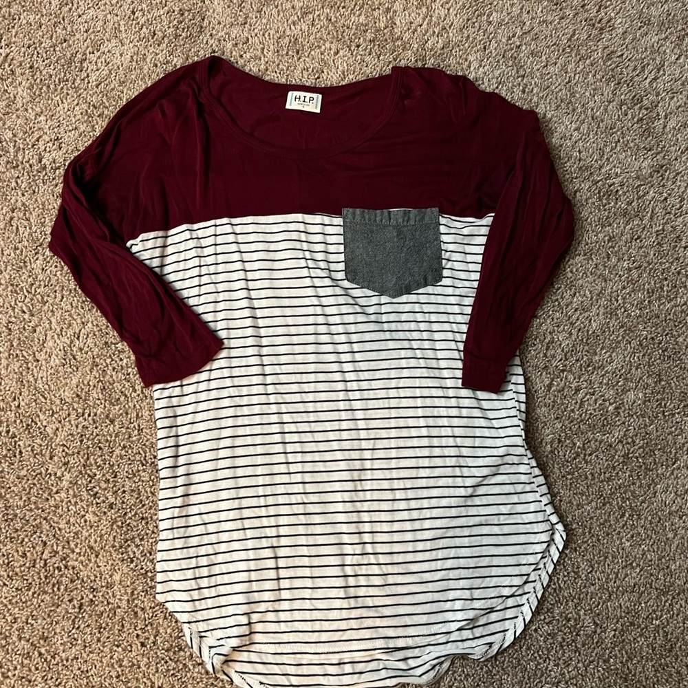 HIP Blouse